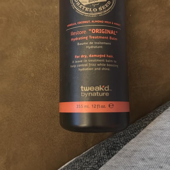 Tweaked Restore Original 12 Fl Oz  NWOT - Picture 4 of 4